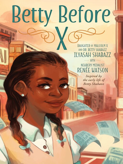 Cover image for Betty Before X